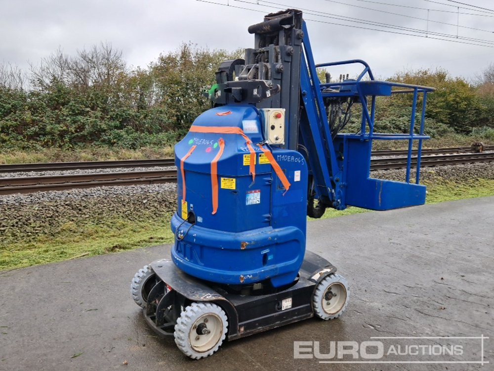 2013 ATN PIAF 1000R - Plataforma elevadora: foto 4 2013 ATN PIAF 1000R - Plataforma elevadora: foto 4