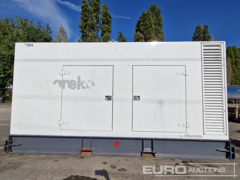 2013 Aggreko GHP/QSL9-G8 237kW Static Diesel Generator - Generador industriale: foto 5 2013 Aggreko GHP/QSL9-G8 237kW Static Diesel Generator - Generador industriale: foto 5
