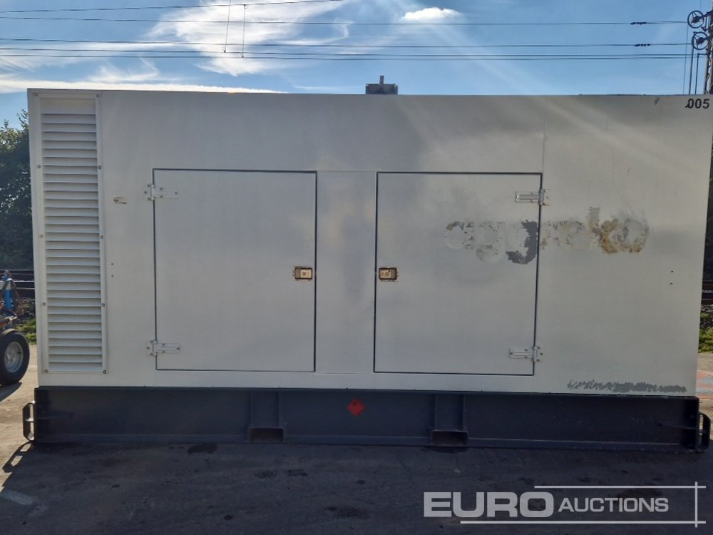 2013 Aggreko GHP/QSL9-G8 237kW Static Diesel Generator - Generador industriale: foto 2 2013 Aggreko GHP/QSL9-G8 237kW Static Diesel Generator - Generador industriale: foto 2