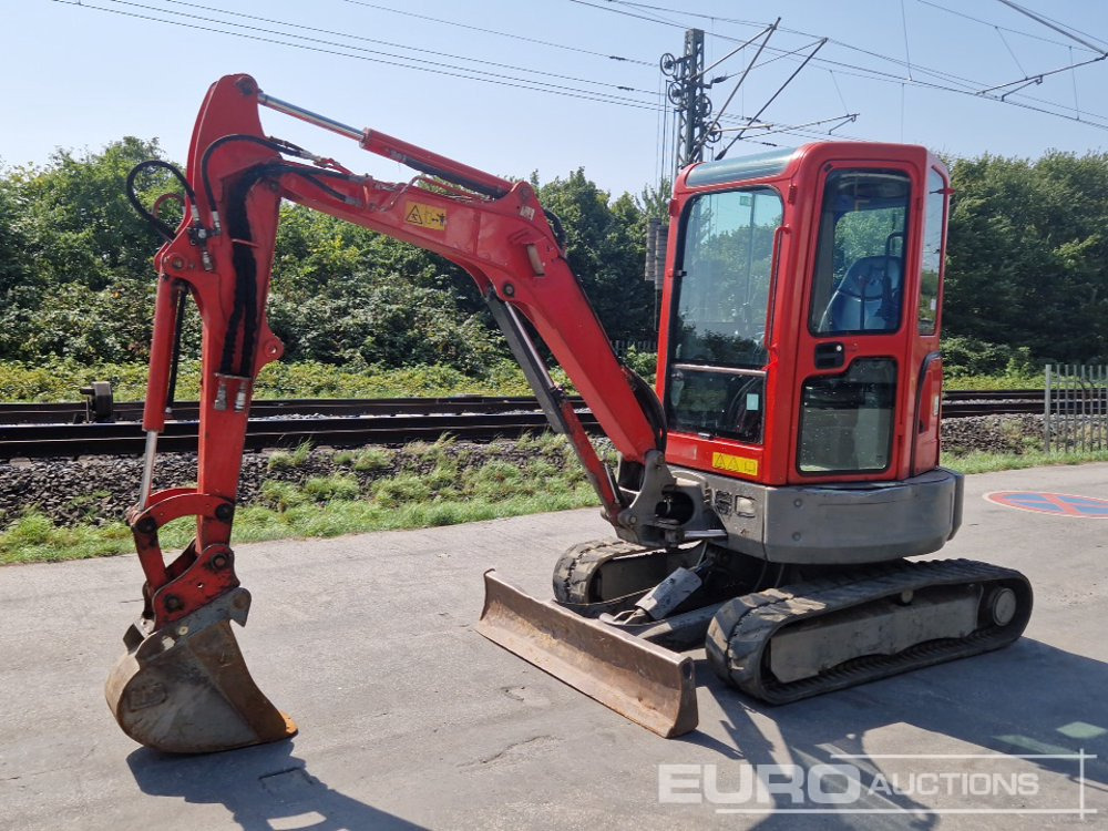 2013 Bobcat E26 - Miniexcavadora: foto 1 2013 Bobcat E26 - Miniexcavadora: foto 1