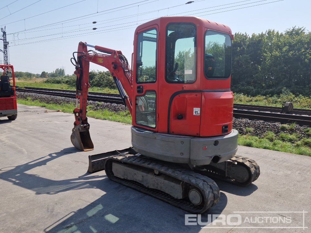 2013 Bobcat E26 - Miniexcavadora: foto 3 2013 Bobcat E26 - Miniexcavadora: foto 3