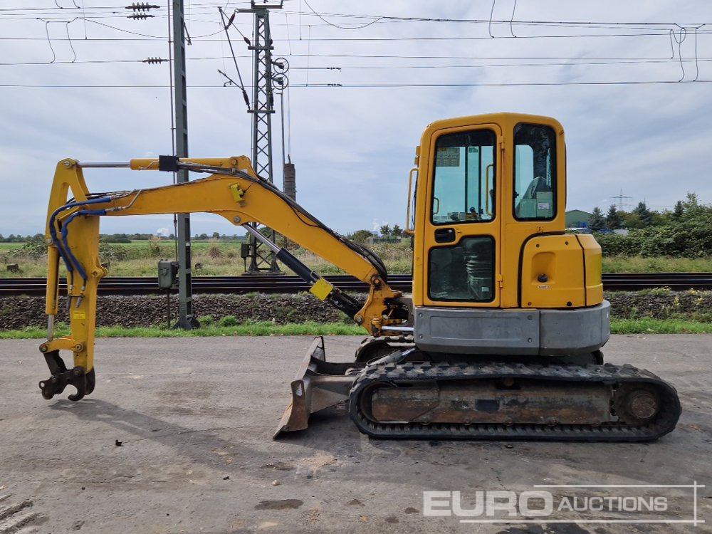 2013 Bobcat E50 EM - Miniexcavadora: foto 2 2013 Bobcat E50 EM - Miniexcavadora: foto 2