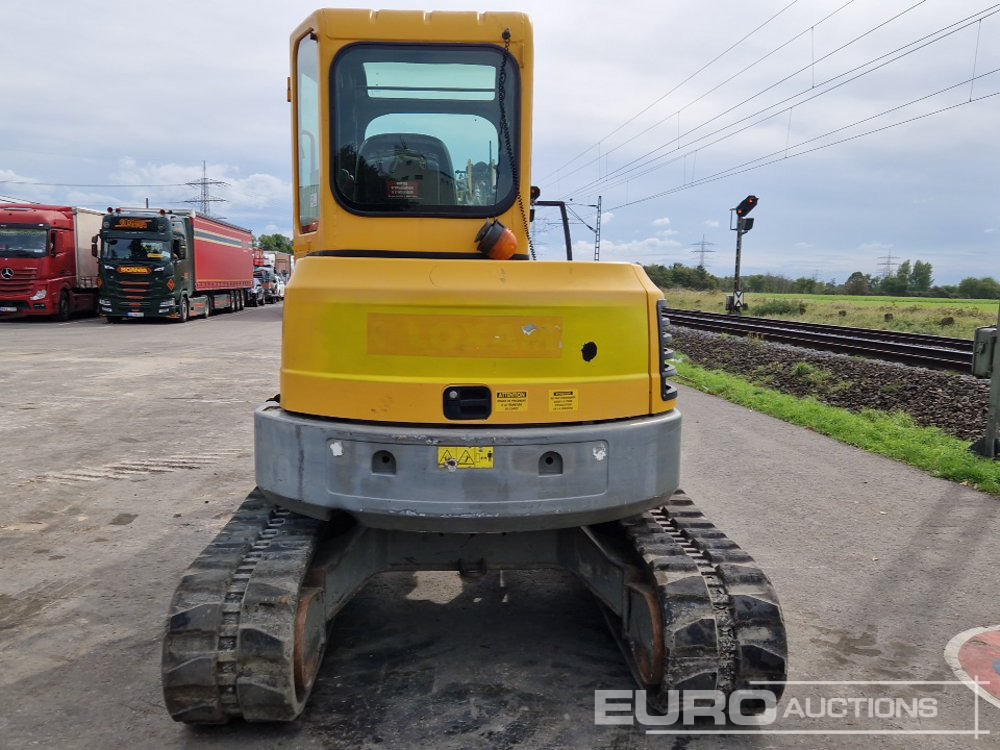 2013 Bobcat E50 EM - Miniexcavadora: foto 4 2013 Bobcat E50 EM - Miniexcavadora: foto 4