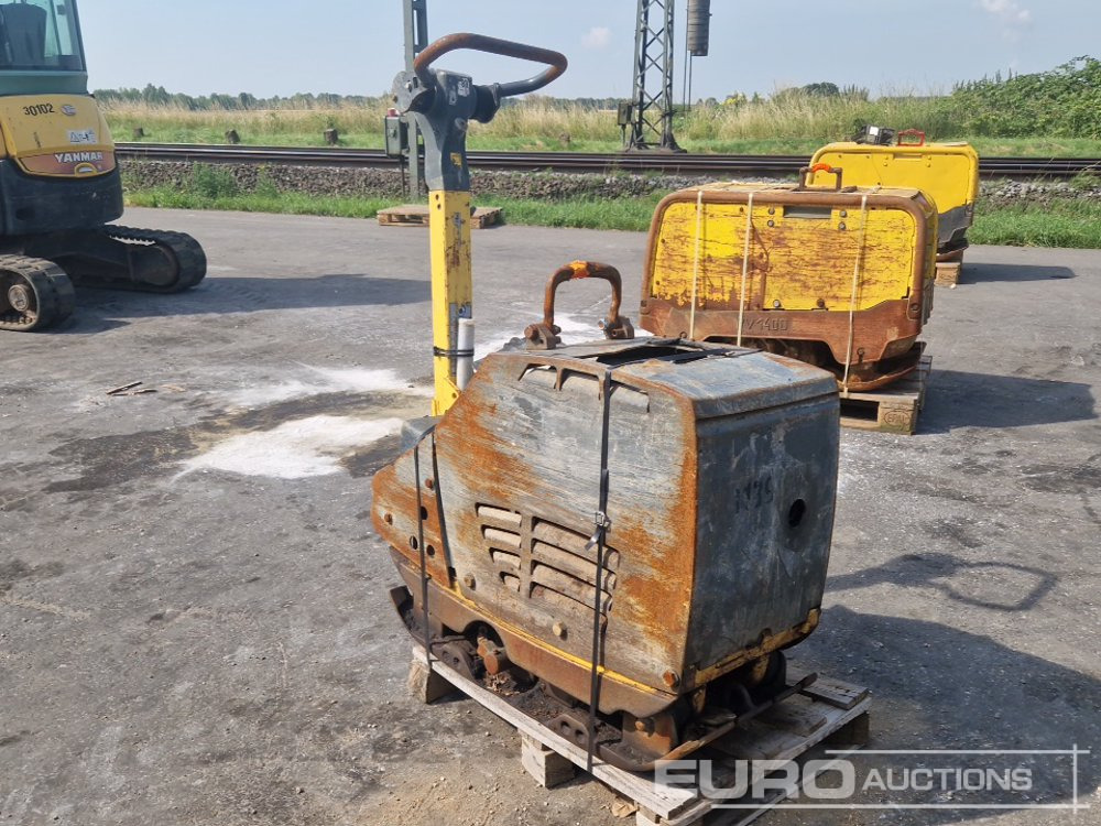 2013 Bomag BPR 45/55D - Construcción de carreteras: foto 2 2013 Bomag BPR 45/55D - Construcción de carreteras: foto 2