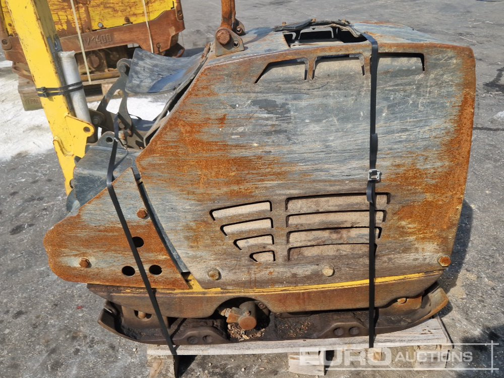 2013 Bomag BPR 45/55D - Construcción de carreteras: foto 5 2013 Bomag BPR 45/55D - Construcción de carreteras: foto 5