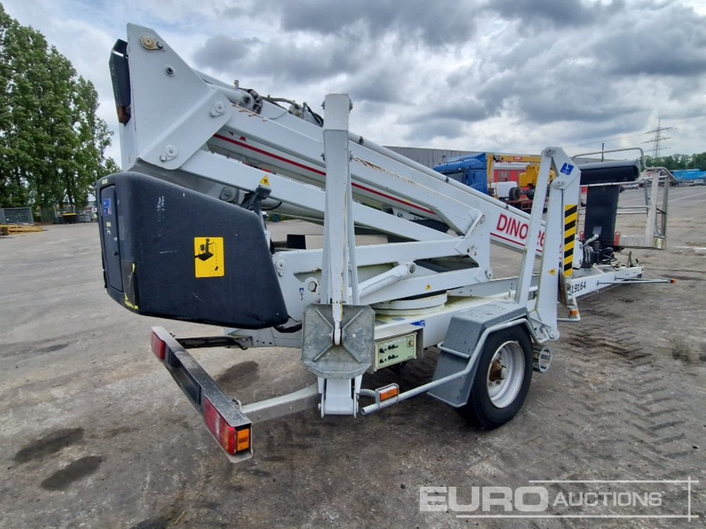 2013 Dino 260XTD - Plataforma elevadora: foto 4 2013 Dino 260XTD - Plataforma elevadora: foto 4