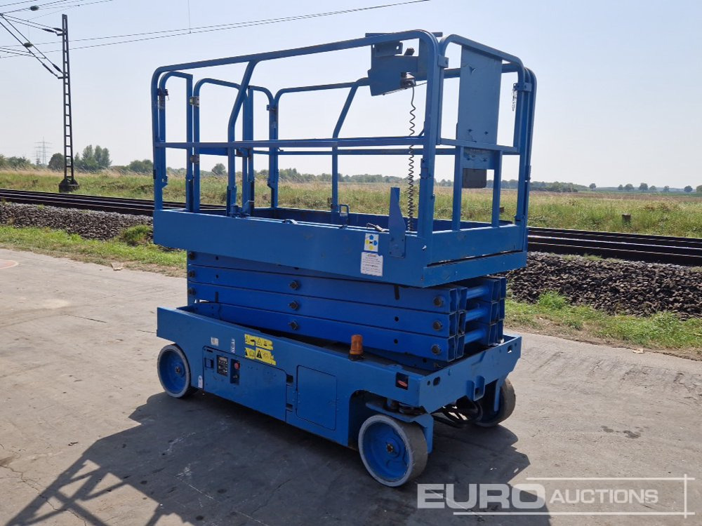 2013 Genie GS-2646 - Plataforma elevadora: foto 3 2013 Genie GS-2646 - Plataforma elevadora: foto 3