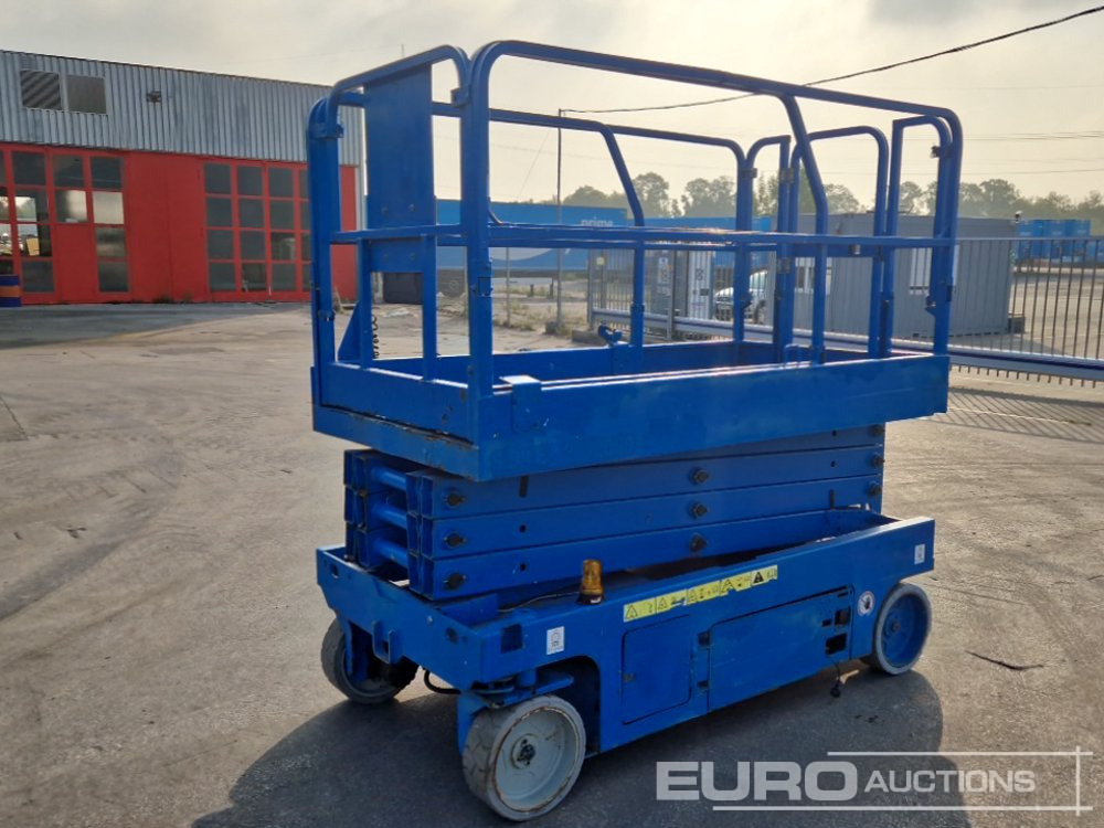 2013 Genie GS-2646 - Plataforma elevadora: foto 4 2013 Genie GS-2646 - Plataforma elevadora: foto 4