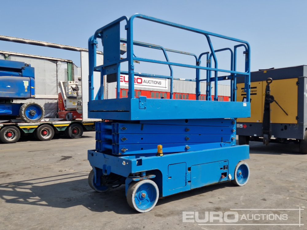 2013 Genie GS-2646 - Plataforma elevadora: foto 4 2013 Genie GS-2646 - Plataforma elevadora: foto 4