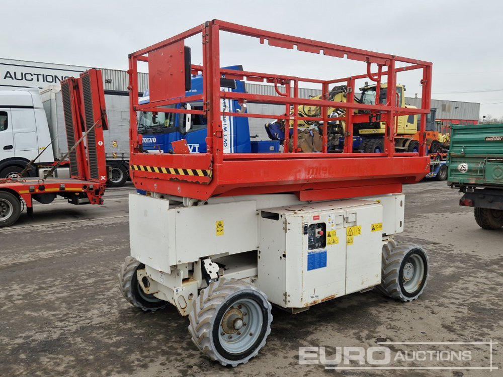 2013 Genie GS-2669DC - Plataforma elevadora: foto 4 2013 Genie GS-2669DC - Plataforma elevadora: foto 4