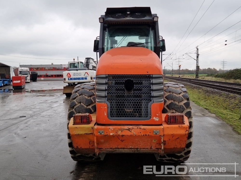 2013 Hamm 3520 - Rodillo: foto 4 2013 Hamm 3520 - Rodillo: foto 4