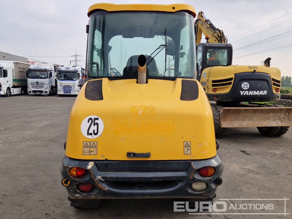2013 JCB 406 B - Cargadora de ruedas: foto 4 2013 JCB 406 B - Cargadora de ruedas: foto 4