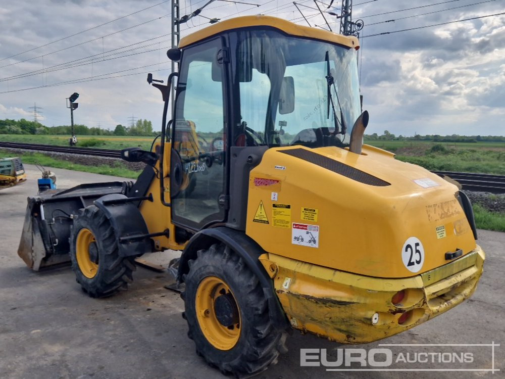 2013 JCB 406B - Cargadora de ruedas: foto 3 2013 JCB 406B - Cargadora de ruedas: foto 3