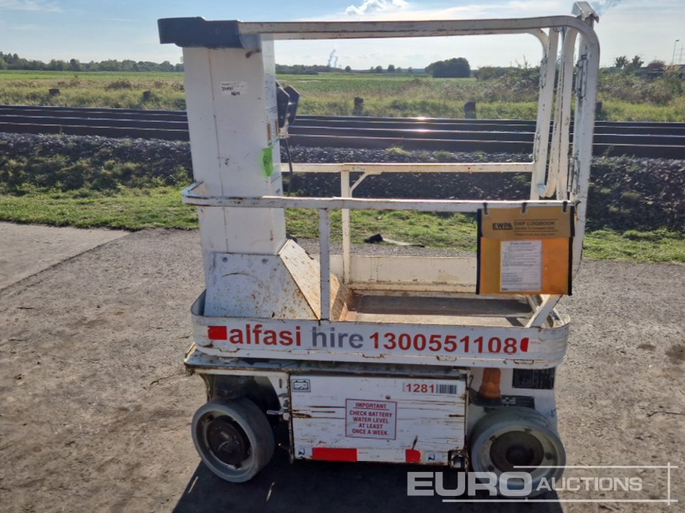 2013 JLG 1230ES - Plataforma elevadora: foto 5 2013 JLG 1230ES - Plataforma elevadora: foto 5