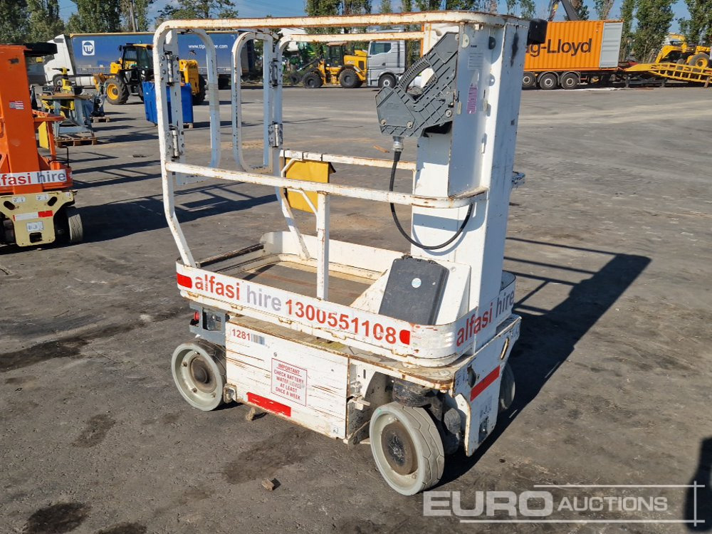 2013 JLG 1230ES - Plataforma elevadora: foto 3 2013 JLG 1230ES - Plataforma elevadora: foto 3