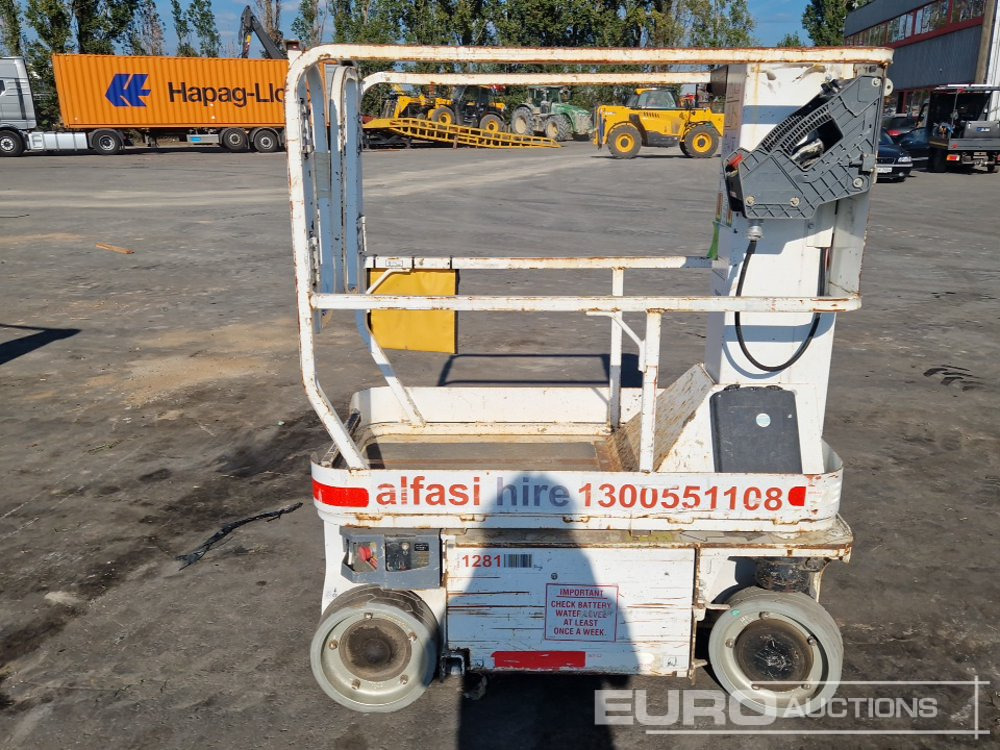 2013 JLG 1230ES - Plataforma elevadora: foto 2 2013 JLG 1230ES - Plataforma elevadora: foto 2