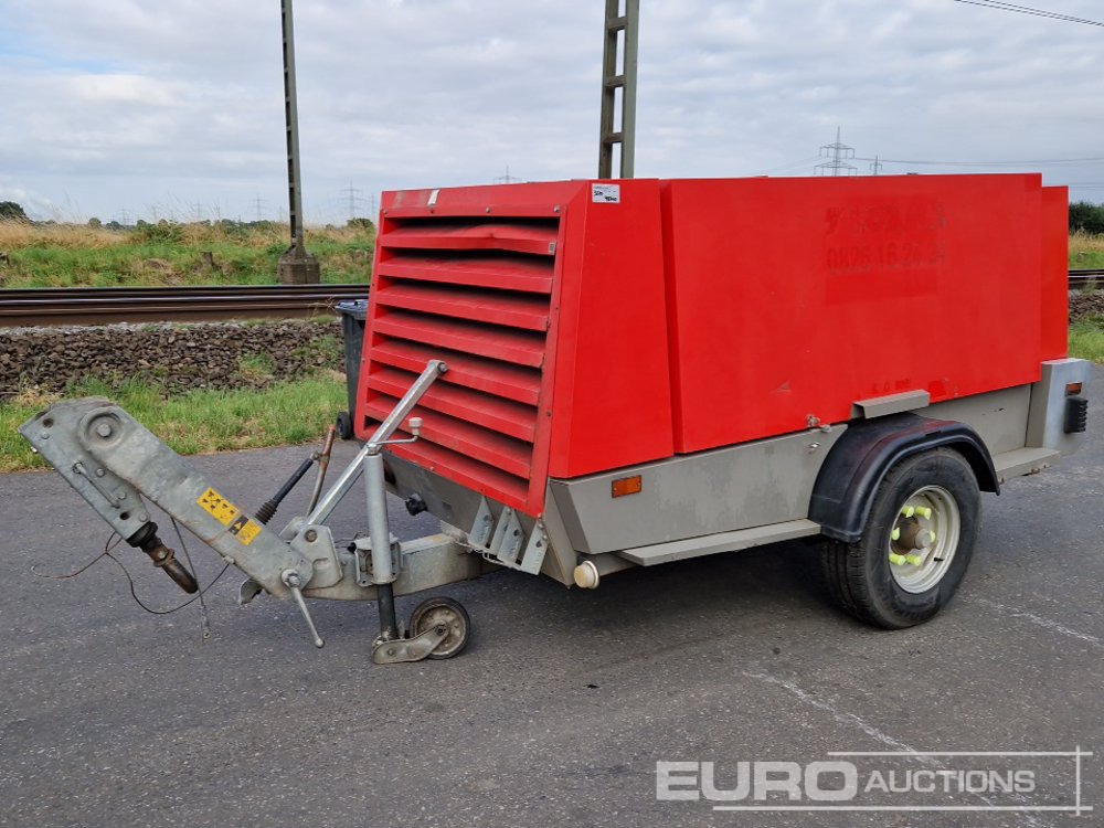 2013 Kaeser M123 - Compresor de aire: foto 1 2013 Kaeser M123 - Compresor de aire: foto 1