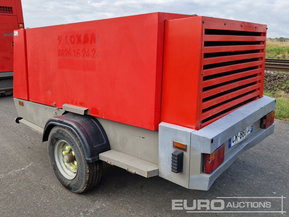 2013 Kaeser M123 - Compresor de aire: foto 2 2013 Kaeser M123 - Compresor de aire: foto 2