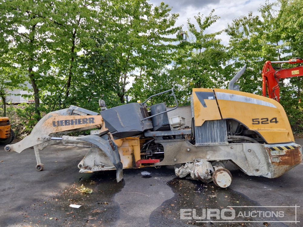 2013 Liebherr L524 - Cargadora de ruedas: foto 2 2013 Liebherr L524 - Cargadora de ruedas: foto 2