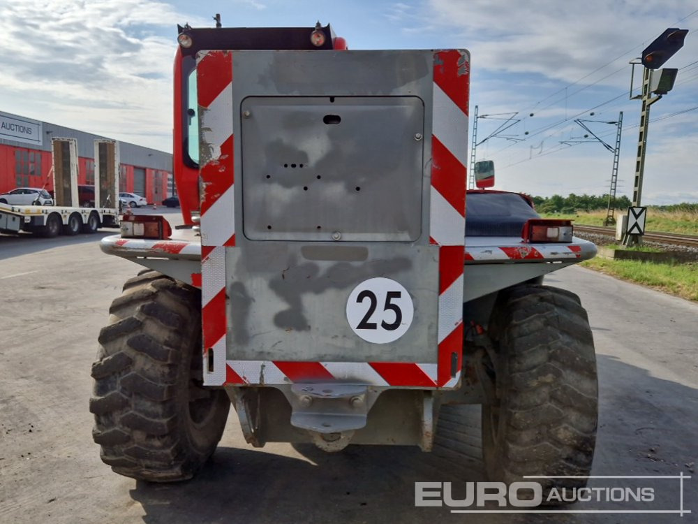 2013 Merlo P38.14 LOX - Manipulador telescópico: foto 4 2013 Merlo P38.14 LOX - Manipulador telescópico: foto 4