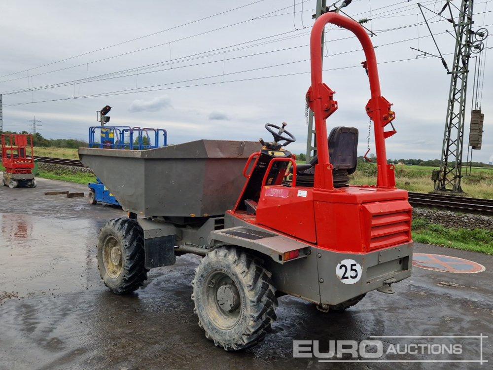 2013 Thwaites MACH444 - Minidumper: foto 4 2013 Thwaites MACH444 - Minidumper: foto 4