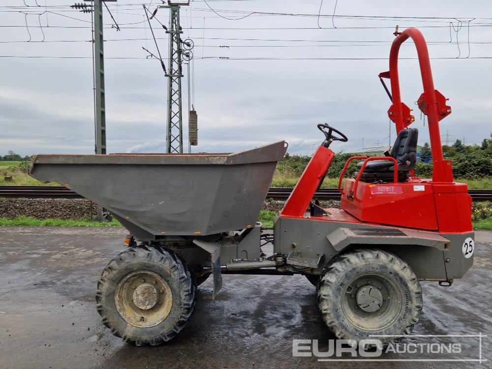 2013 Thwaites MACH444 - Minidumper: foto 3 2013 Thwaites MACH444 - Minidumper: foto 3