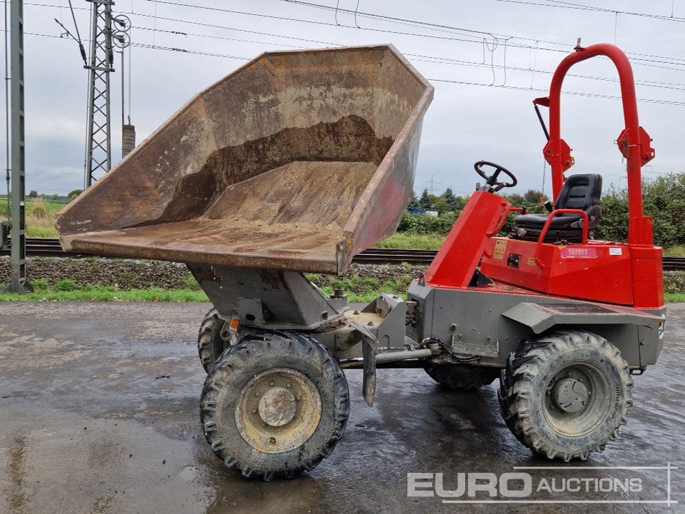 2013 Thwaites MACH444 - Minidumper: foto 2 2013 Thwaites MACH444 - Minidumper: foto 2