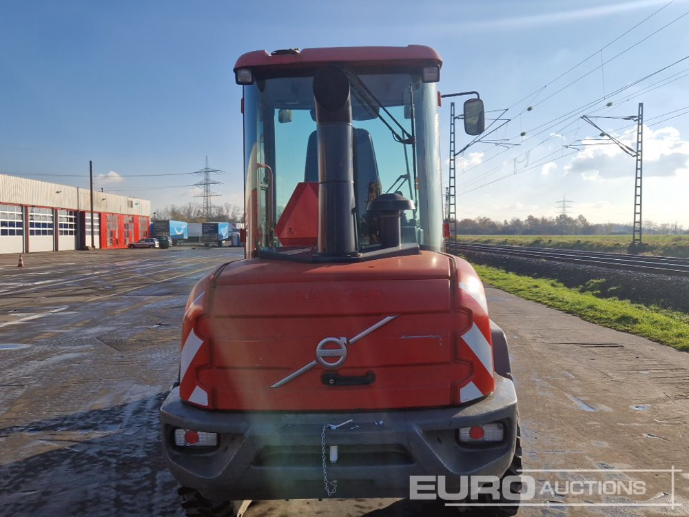 2013 Volvo L30G - Cargadora de ruedas: foto 4 2013 Volvo L30G - Cargadora de ruedas: foto 4