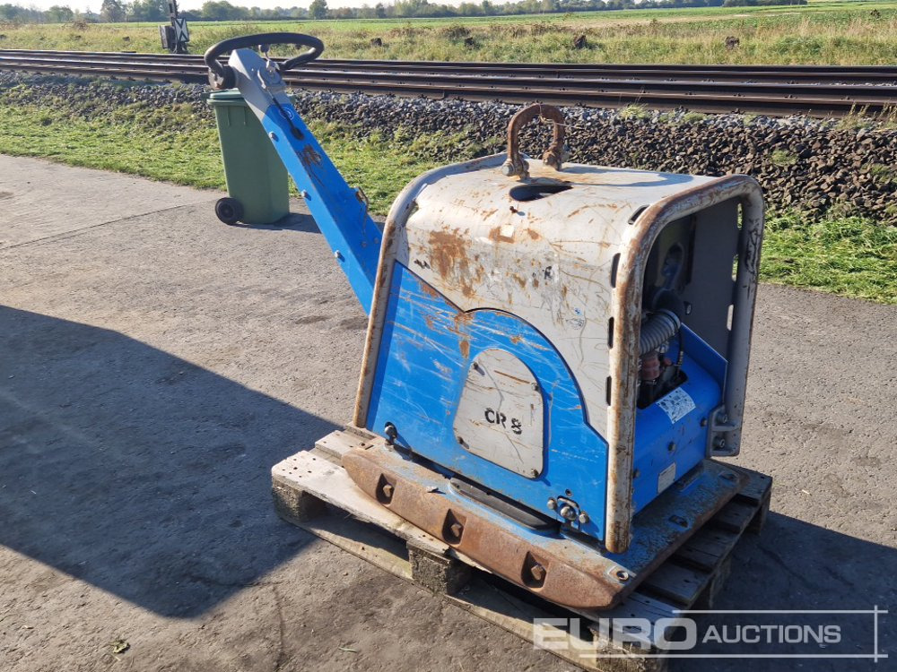 2013 Weber CR8 - Construcción de carreteras: foto 2 2013 Weber CR8 - Construcción de carreteras: foto 2