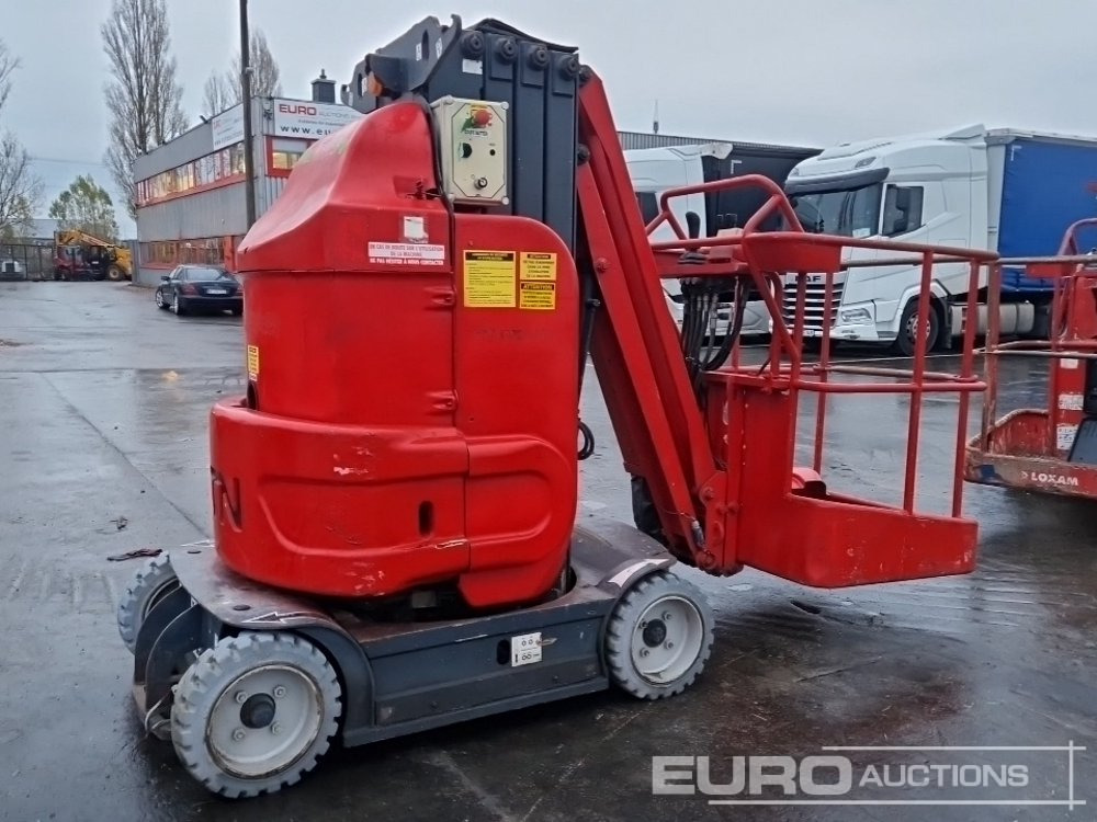 2014 ATN PIAF 1000R - Plataforma elevadora: foto 4 2014 ATN PIAF 1000R - Plataforma elevadora: foto 4