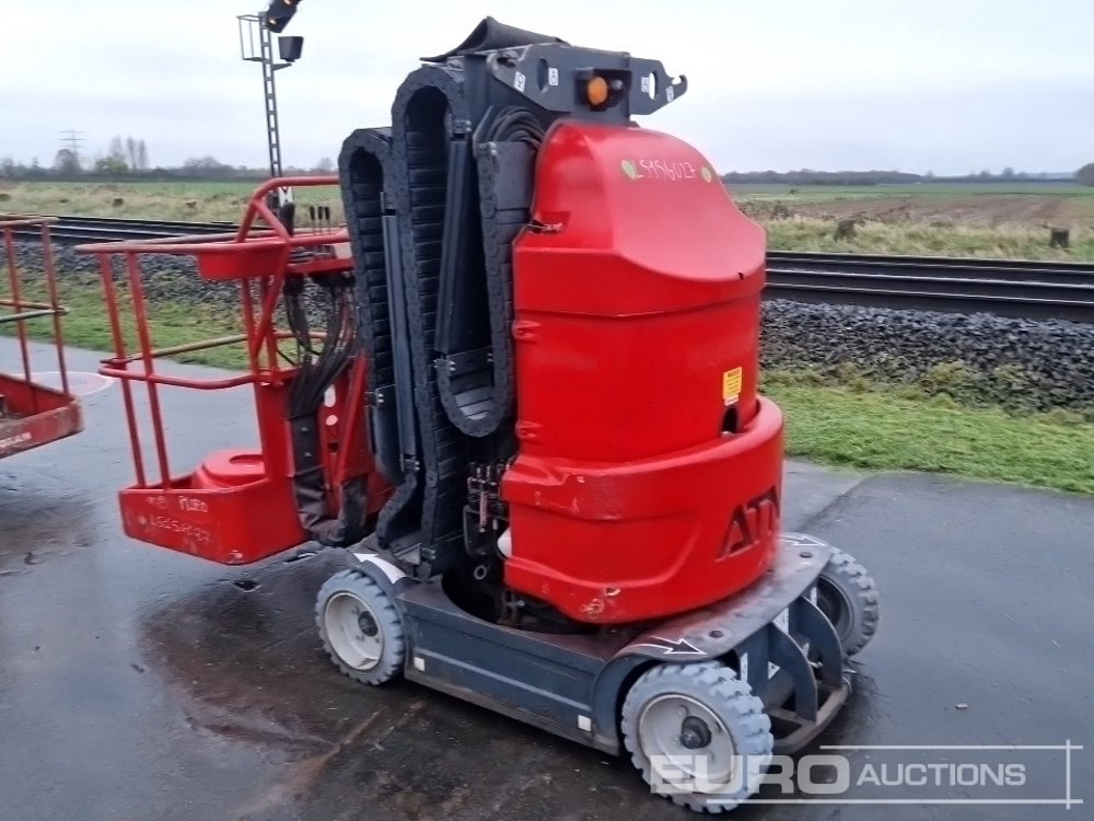 2014 ATN PIAF 1000R - Plataforma elevadora: foto 3 2014 ATN PIAF 1000R - Plataforma elevadora: foto 3