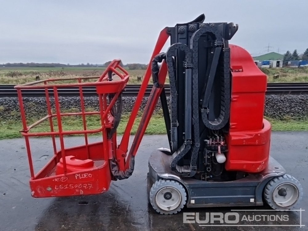 2014 ATN PIAF 1000R - Plataforma elevadora: foto 2 2014 ATN PIAF 1000R - Plataforma elevadora: foto 2