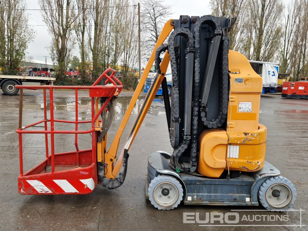 2014 ATN PIAF 1100R - Plataforma elevadora: foto 2 2014 ATN PIAF 1100R - Plataforma elevadora: foto 2