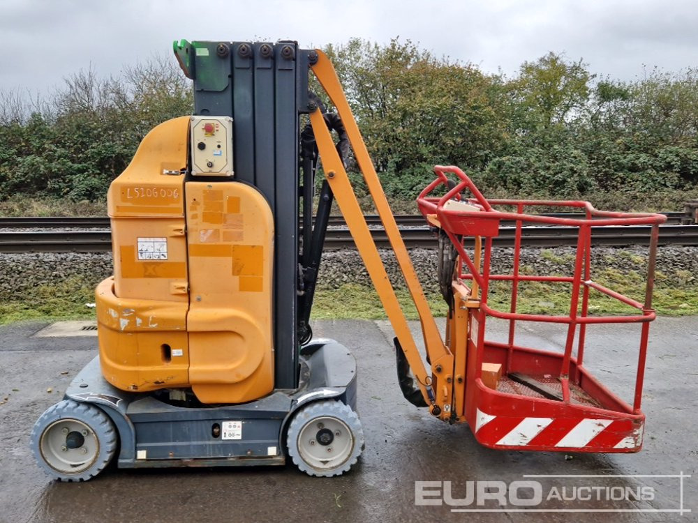 2014 ATN PIAF 1100R - Plataforma elevadora: foto 5 2014 ATN PIAF 1100R - Plataforma elevadora: foto 5