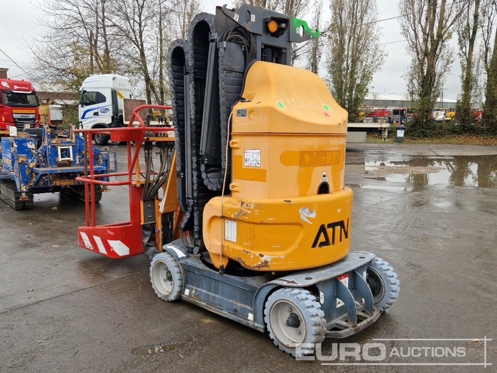 2014 ATN PIAF 1100R - Plataforma elevadora: foto 3 2014 ATN PIAF 1100R - Plataforma elevadora: foto 3