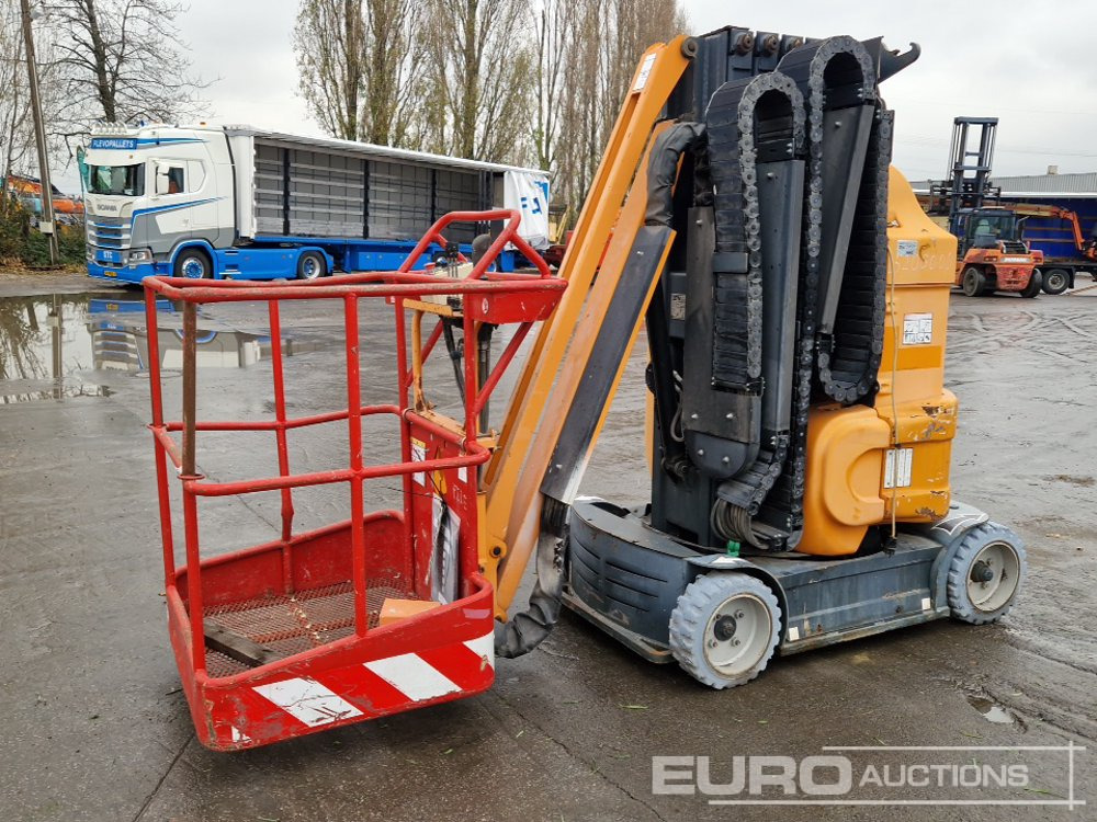 2014 ATN PIAF 1100R - Plataforma elevadora: foto 1 2014 ATN PIAF 1100R - Plataforma elevadora: foto 1