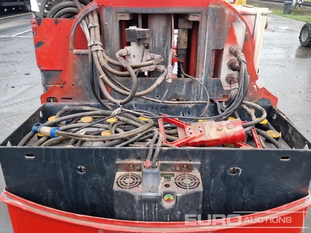 2014 ATN PIAF 880R - Plataforma elevadora: foto 3 2014 ATN PIAF 880R - Plataforma elevadora: foto 3