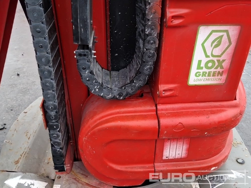 2014 ATN PIAF 880R - Plataforma elevadora: foto 2 2014 ATN PIAF 880R - Plataforma elevadora: foto 2