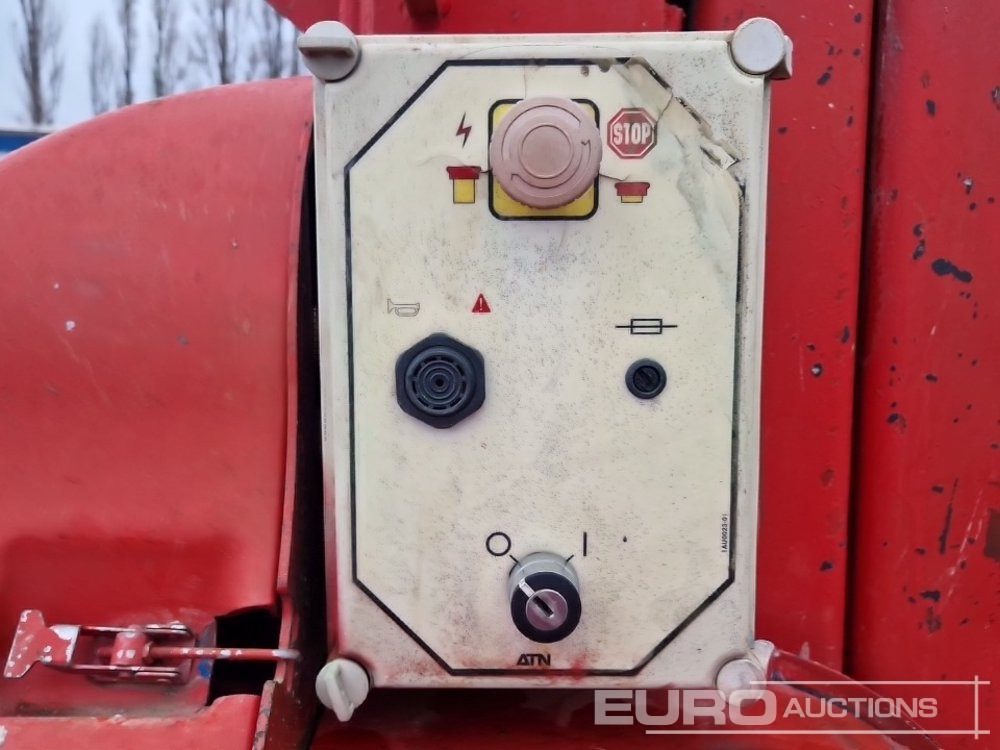 2014 ATN PIAF 880R - Plataforma elevadora: foto 4 2014 ATN PIAF 880R - Plataforma elevadora: foto 4