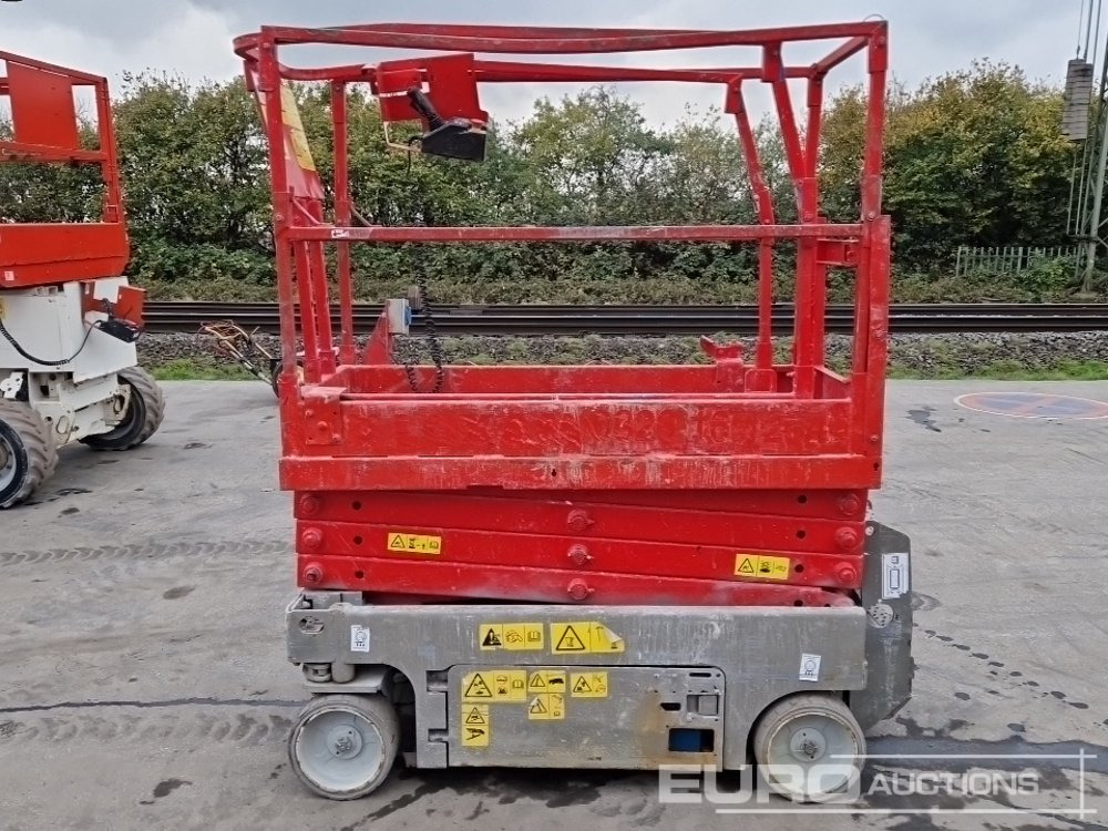 2014 Genie GS-1932 - Plataforma elevadora: foto 2 2014 Genie GS-1932 - Plataforma elevadora: foto 2