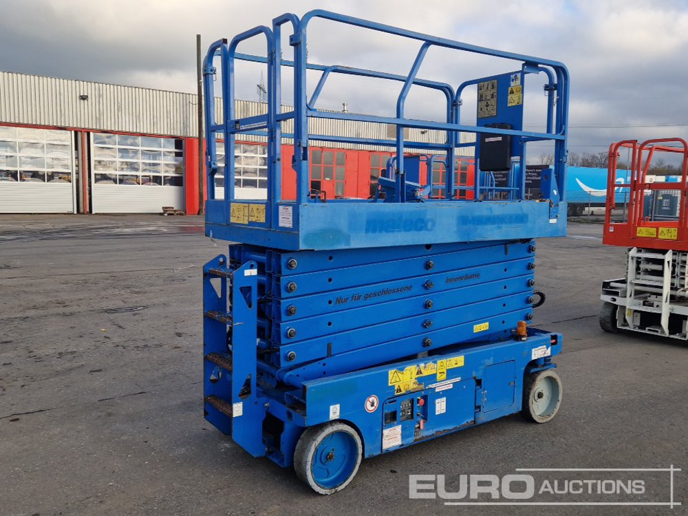 2014 Genie GS-4047 - Plataforma elevadora: foto 4 2014 Genie GS-4047 - Plataforma elevadora: foto 4