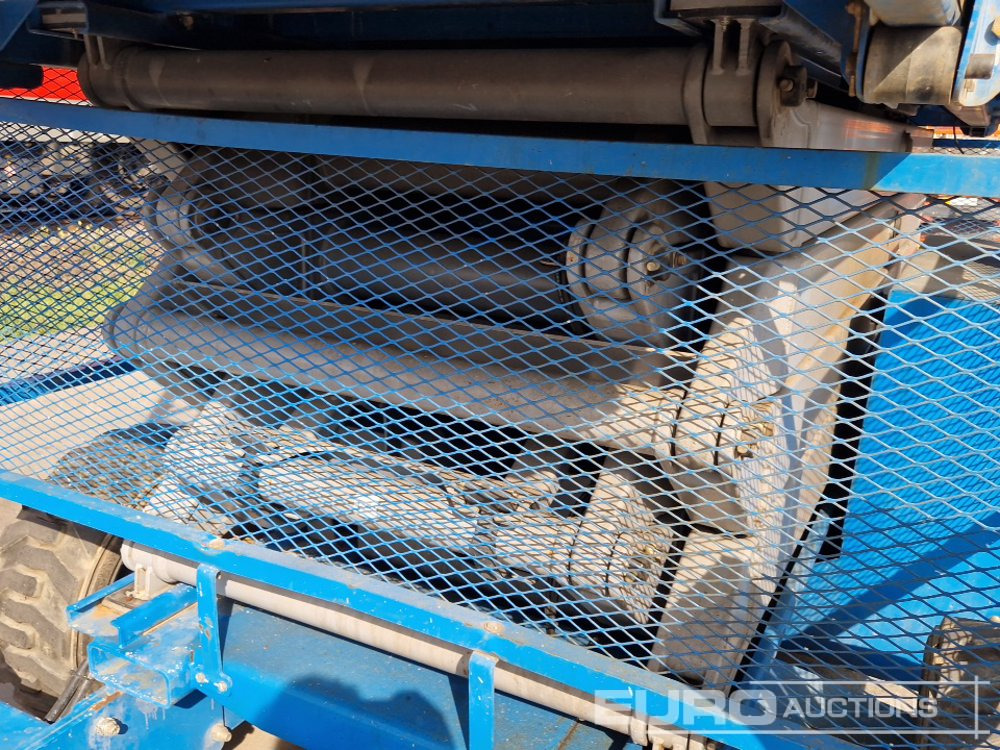 Plataforma elevadora 2014 Genie GS-4390: foto 17