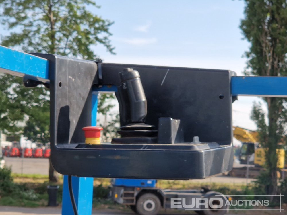 Plataforma elevadora 2014 Genie GS-4390: foto 20