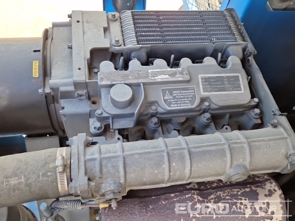 Plataforma elevadora 2014 Genie GS-4390: foto 23