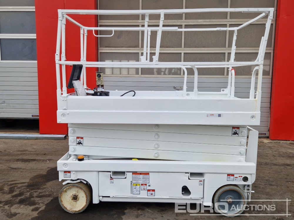 2014 Haulotte Compact 12 - Plataforma elevadora: foto 2 2014 Haulotte Compact 12 - Plataforma elevadora: foto 2