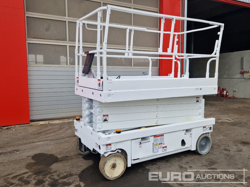 2014 Haulotte Compact 12 - Plataforma elevadora: foto 1 2014 Haulotte Compact 12 - Plataforma elevadora: foto 1