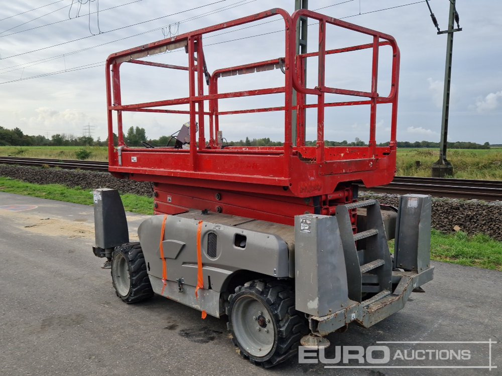 2014 Haulotte Compact 12DX - Plataforma elevadora: foto 3 2014 Haulotte Compact 12DX - Plataforma elevadora: foto 3