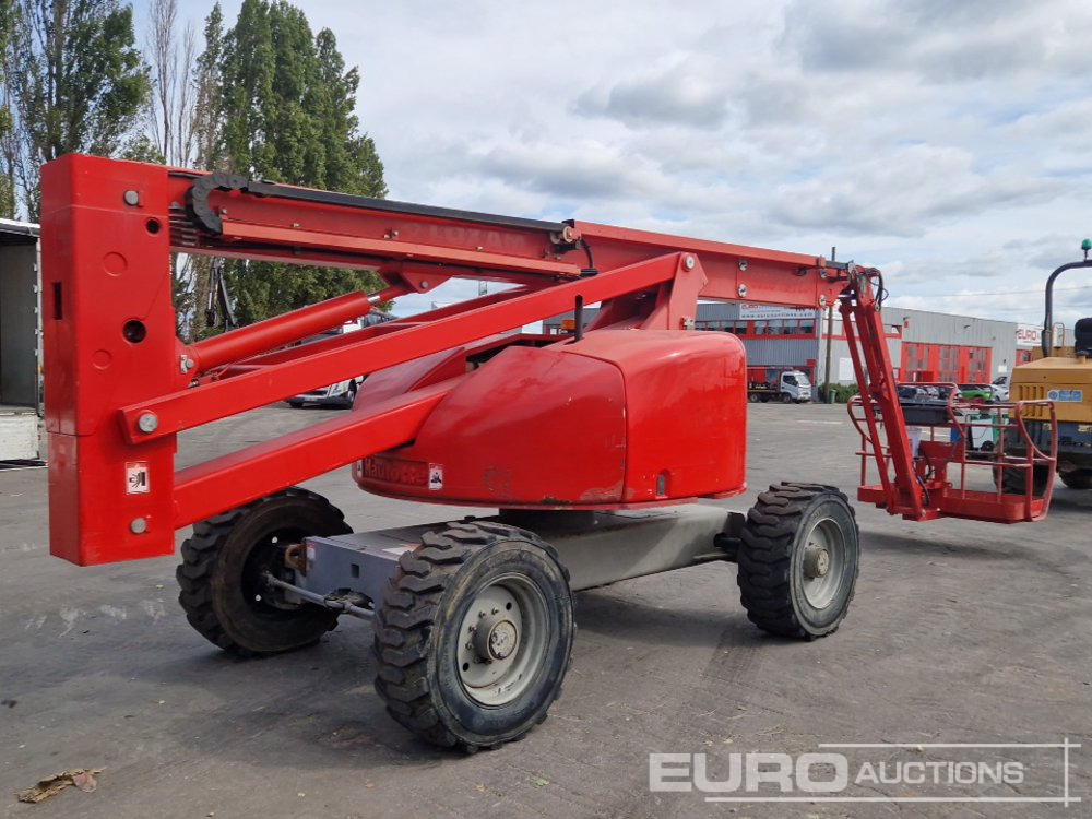 2014 Haulotte HA20PX - Plataforma elevadora: foto 4 2014 Haulotte HA20PX - Plataforma elevadora: foto 4