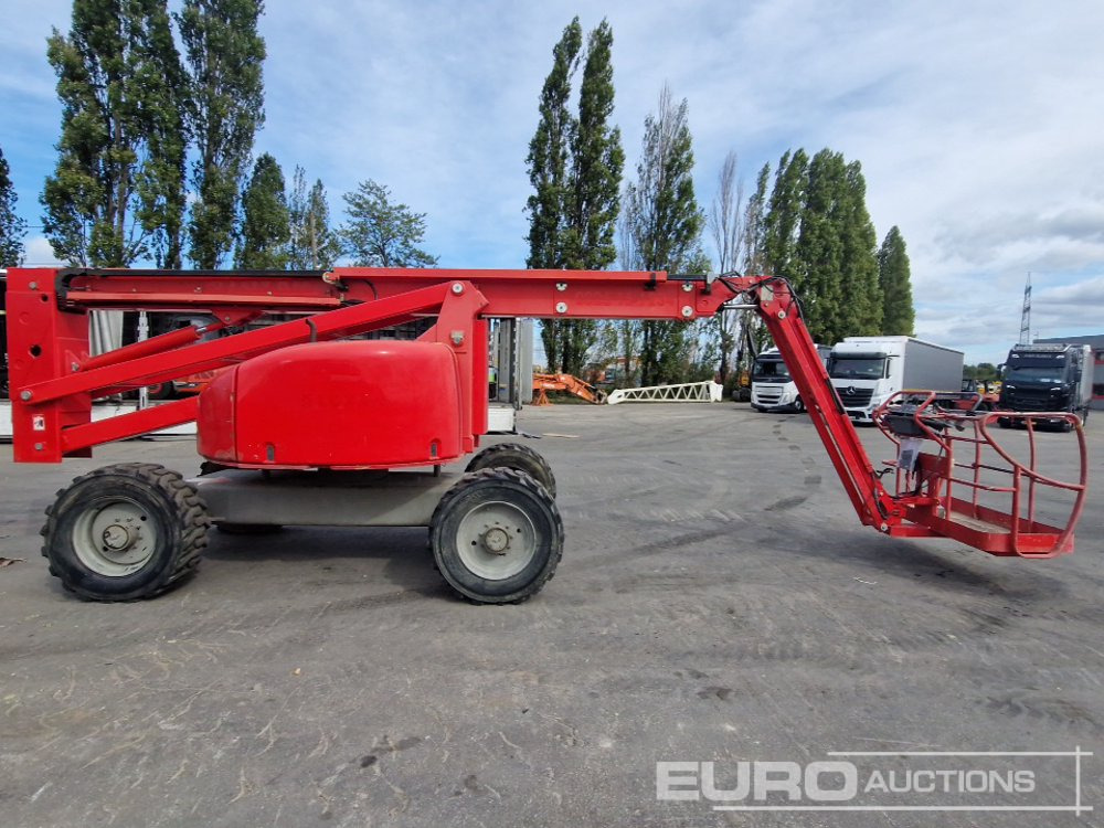 2014 Haulotte HA20PX - Plataforma elevadora: foto 5 2014 Haulotte HA20PX - Plataforma elevadora: foto 5