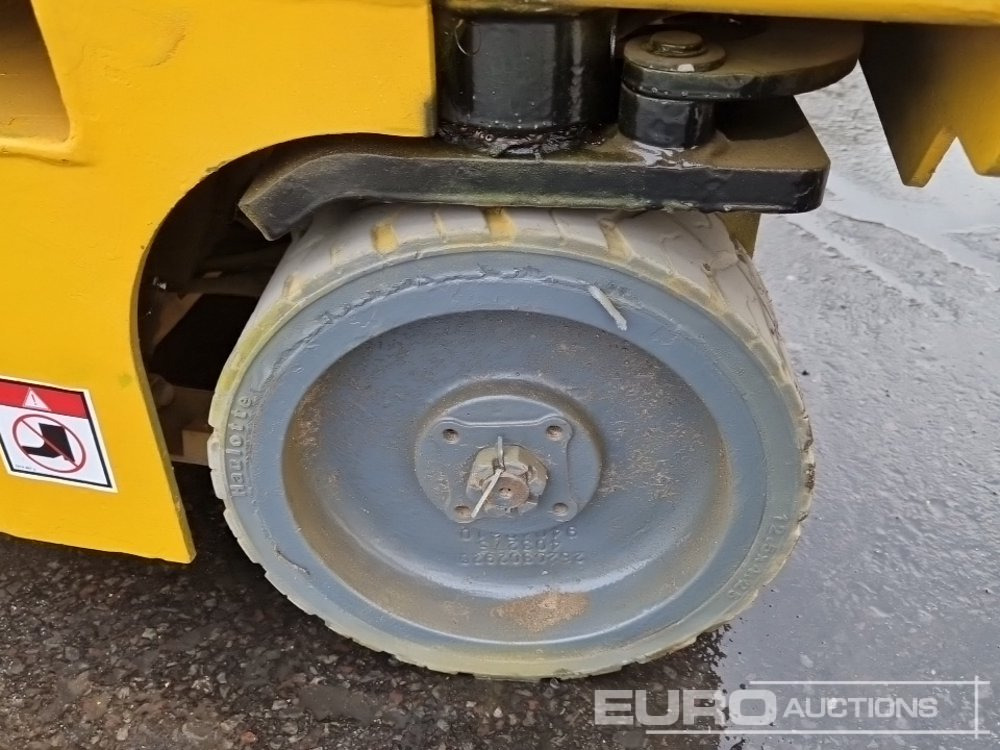 Plataforma elevadora 2014 Haulotte Optimum 8: foto 10 Plataforma elevadora 2014 Haulotte Optimum 8: foto 10